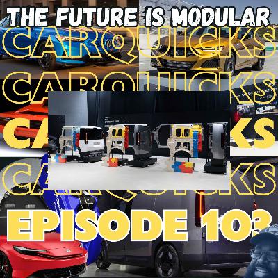 Kia PV5 Modular EV Revealed, Acura TLX Killed, and Is the Sports Car Era Ending?