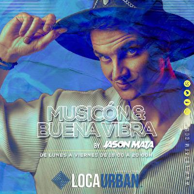 MUSICON y BUENA VIBRA x JASON MATA 3x66 (7 Mayo 2025)
