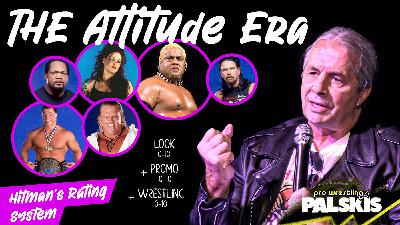Hitman Rating System : The Attitude Era