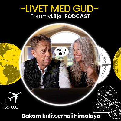 Bakom kulisserna i Himalya Bakom kulisserna i Himalya
