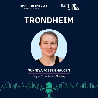 #146 Trondheim: Fair Hubs & Data for Clean Freight