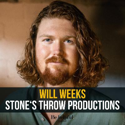 From Hobby to Full-Time Photographer: Will Weeks' Journey with Stone's Throw Productions