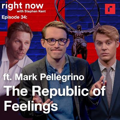 E34: E34: Mark Pellegrino answers how COVID changed Hollywood & broke our trust in government