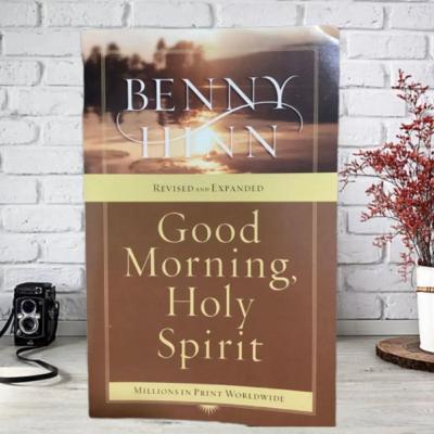 Good morning Holy Spirit - Benny Hinn Good morning Holy Spirit - Benny Hinn