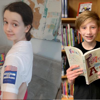 'Get schooled!' Over het basisonderwijs (en middle school) in de VS