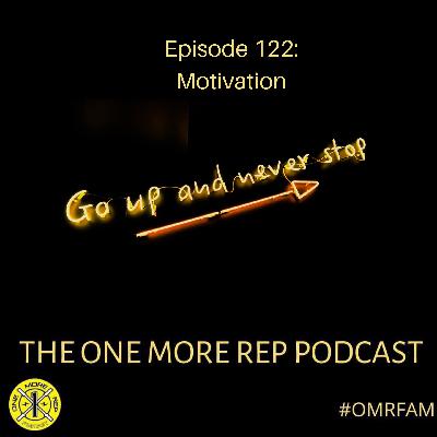 Episode 122: Motivation