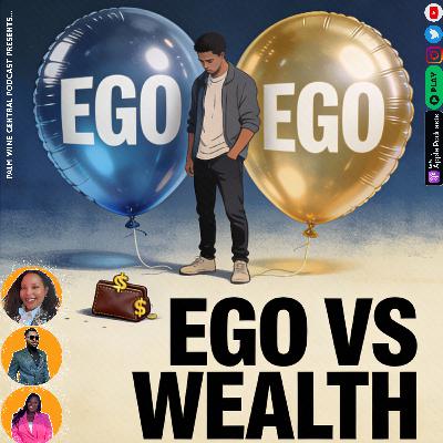 From Selma Marches to Savings Accounts & Why Your Ego Blocks Your Wealth | EP3/26
