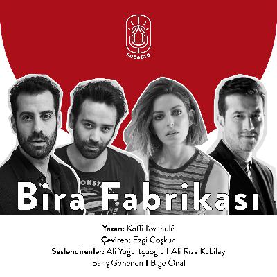 Bira Fabrikası