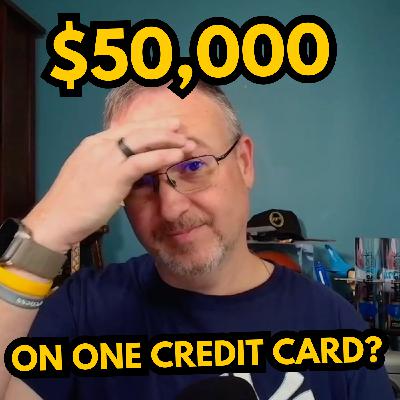 She Spent $50,000 on a Credit Card — Was It Worth It?
