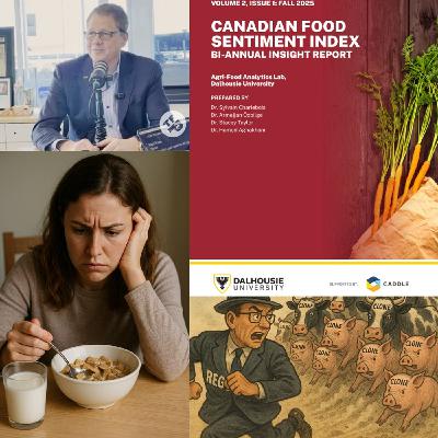 Clone Wars, latest insights from the Canadian Food Sentiment Index and Part 2 of our interview with Michael Medline, Former President & CEO of Empire/Sobeys, on Leadership & Legacy