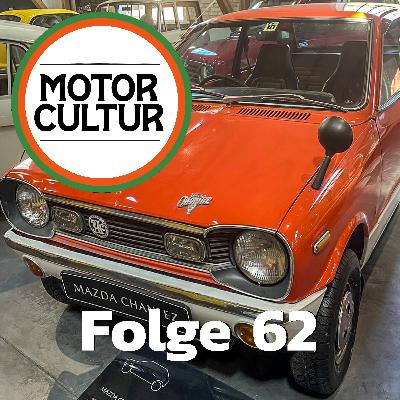 Folge 62: Kellerfunde, Mazda-Museum und der Chips-Cliffhanger!