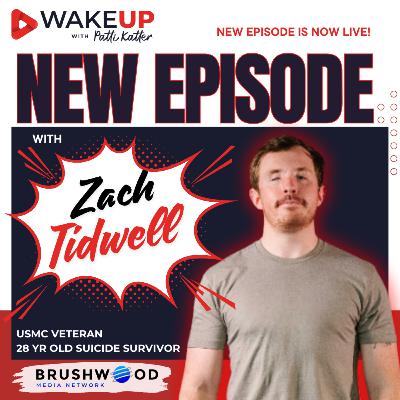 Against All Odds: The Inspiring Journey of Marine Veteran Zach Tidwell