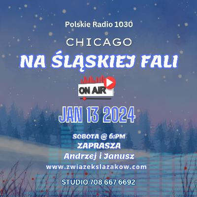 Bądź z nami na Fali Radio Chicago 1030 Bądź z nami na Fali Radio Chicago 1030