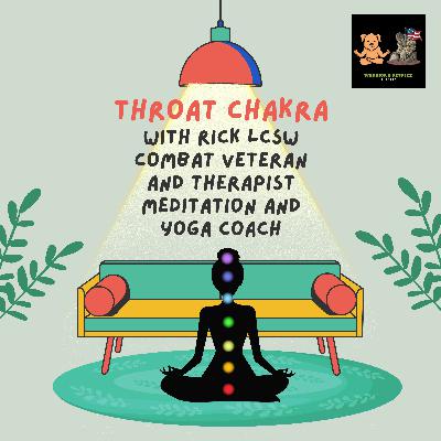 Unblocking the Throat Chakra: A Path to Healing #22 Unblocking the Throat Chakra: A Path to Healing #22