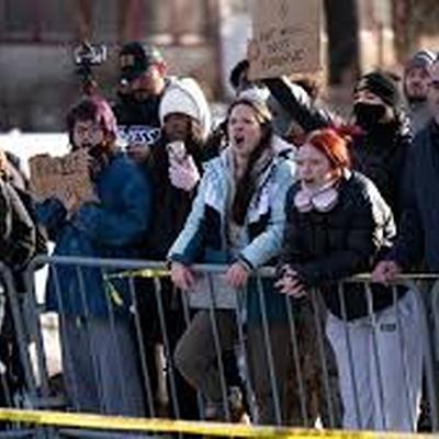 Is America on the Verge of Anarchy?