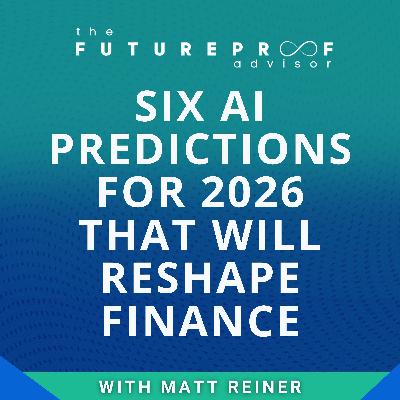 Six AI Predictions for 2026 That Will Reshape Finance