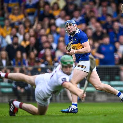 Ep. 46: Tipperary Senior Hurler Alan Tynan 🏑🔵🟡 Ep. 46: Tipperary Senior Hurler Alan Tynan 🏑🔵🟡