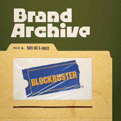 Blockbuster — Why Blockbuster Failed and What It Left Behind Blockbuster — Why Blockbuster Failed and What It Left Behind