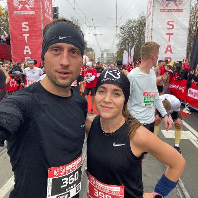 055. Wszystko co musisz wiedzieć o roztrenowaniu + City Trail, Bieg Niepodległości i 14 urodziny KB