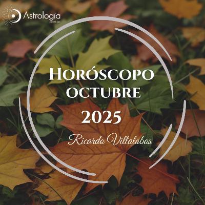 Horóscopo para octubre del 2025