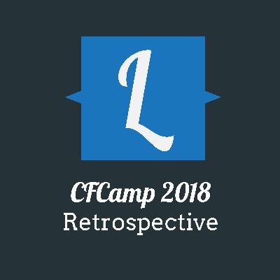 019 - CFCamp 2018 019 - CFCamp 2018