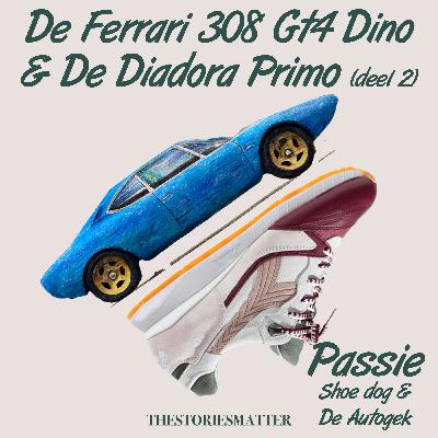 De Ferrari 308 GT4 Dino & De Diadora Primo | Deel 2