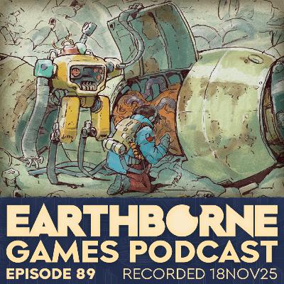 Episode 89: Donut Boys