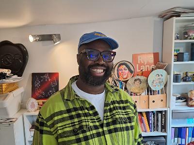Considering Art Podcast – Harold Offeh, multi-media