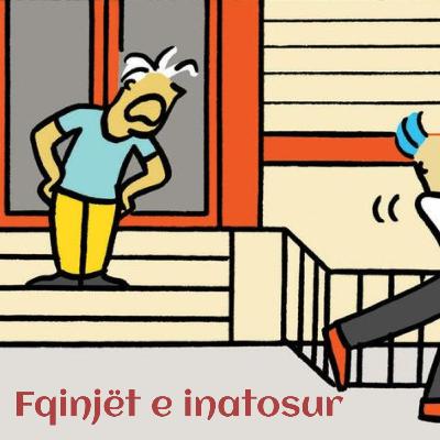 Fqinjët e inatosur Fqinjët e inatosur
