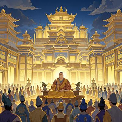 取经师徒是菩萨的安排还是如来的旨意？取经人背后的故事