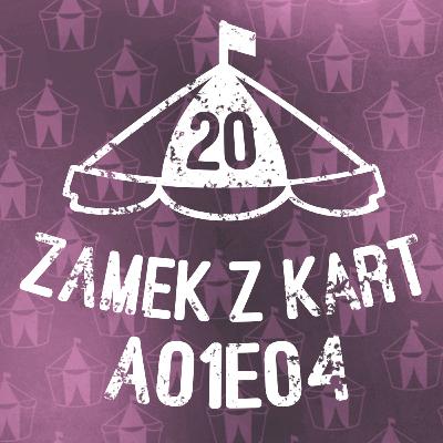 Pierwsze piętro A01E04 [Zamek z kart - Dungeons & Dragons ed. 5]