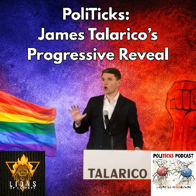 James Talarico's Progressive Reveal