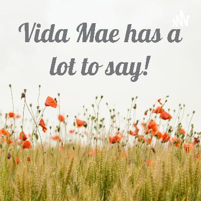 Vida Mae has a lot to say! (Trailer)
