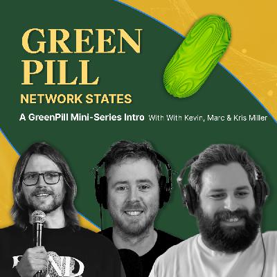 Introducing VDAO: Building Antifragile Network States | Greenpill Podcast