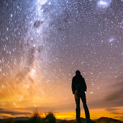 Beautiful and terrifying, awe moves us outside ourselves