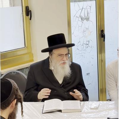 Go Do Hisbodedus Go Do Hisbodedus