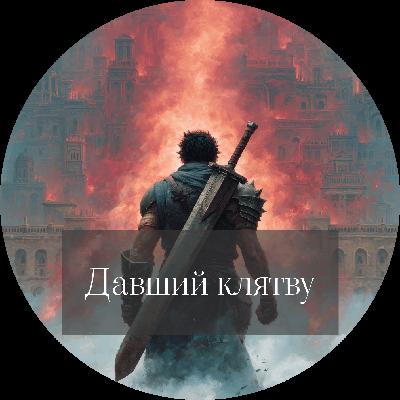 Брендон Сандерсон. Давший клятву