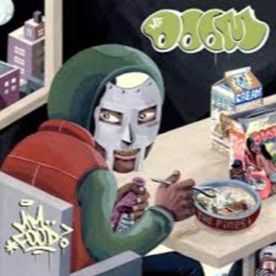028: MF DOOM - MM..FOOD (2004)