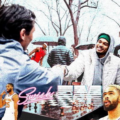 Welcome to 2025 | Jimmy, Wemby, Goofy & Bridges (PATREON PREVIEW)