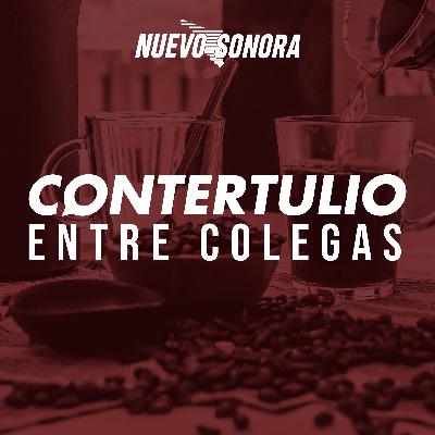 #ContertulioEntreColegas - Luciano Sabatini y Mariana Urquijo