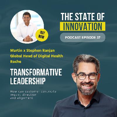 #37 Transformative Leadership