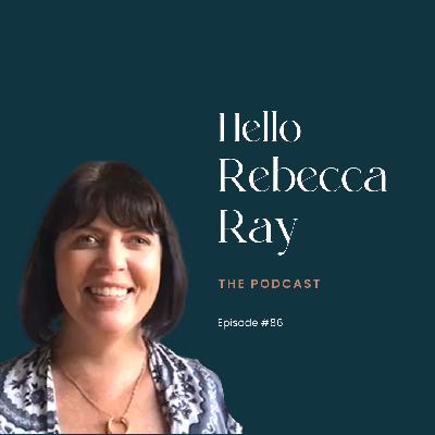 Episode #86 Changing health behaviours and overcoming burnout with Vanita Smith, behaviour change strategist