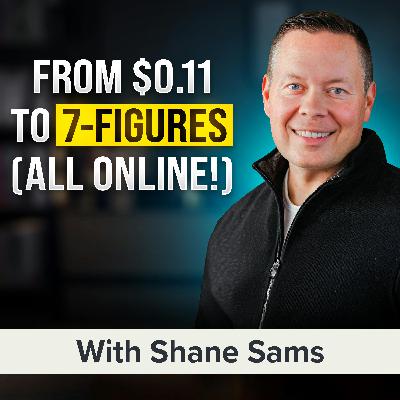 Time Freedom, Money Freedom, and the 7-Figure Online Education Business That Did It | Shane Sams
