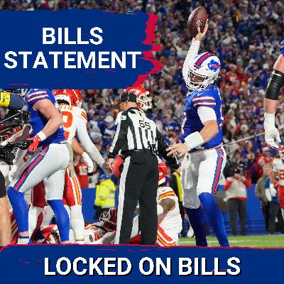 Buffalo Bills Pass Rush PUNISHES Patrick Mahomes, Josh Allen Sets New Records in Win Over Chiefs Buffalo Bills Pass Rush PUNISHES Patrick Mahomes, Josh Allen Sets New Records in Win Over Chiefs