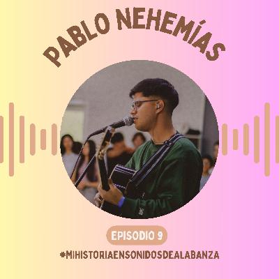 Pablo Nehemías- Músico y Compositor