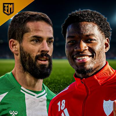 #IM LIVE I El Betis se atasca ante el Girona // Salida difícil para el Sevilla en Barcelona.
