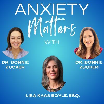 Eco-Anxiety with Lisa Kaas Boyle Eco-Anxiety with Lisa Kaas Boyle
