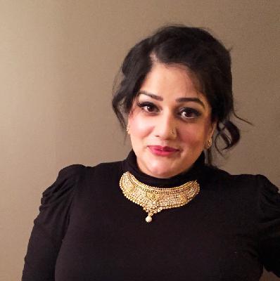 Episode 5: An Interview with Artist Divya Mehra