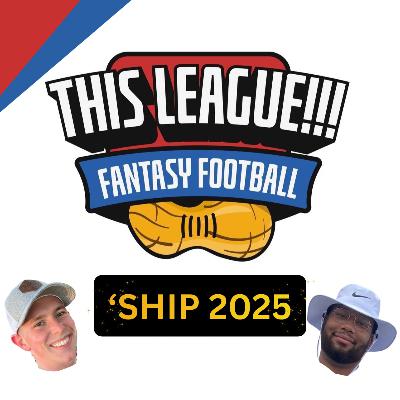 Episode 108 - "SHIP PREVIEW. Has Thanos Arrived? Voices from ALL of THIS LEAGUE!!!
