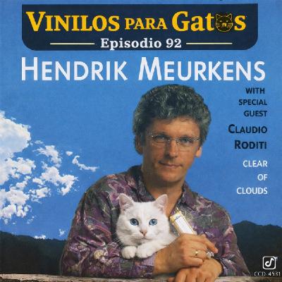 VpG: Hendrik Meurkens - Clear of Clouds (1992) VpG: Hendrik Meurkens - Clear of Clouds (1992)